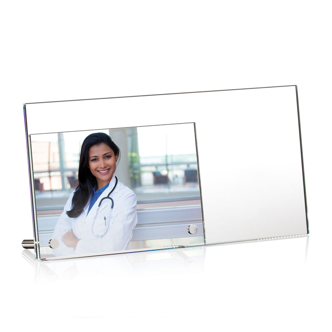 Cantebury Frame, custom desk accessory with logo imprint 19