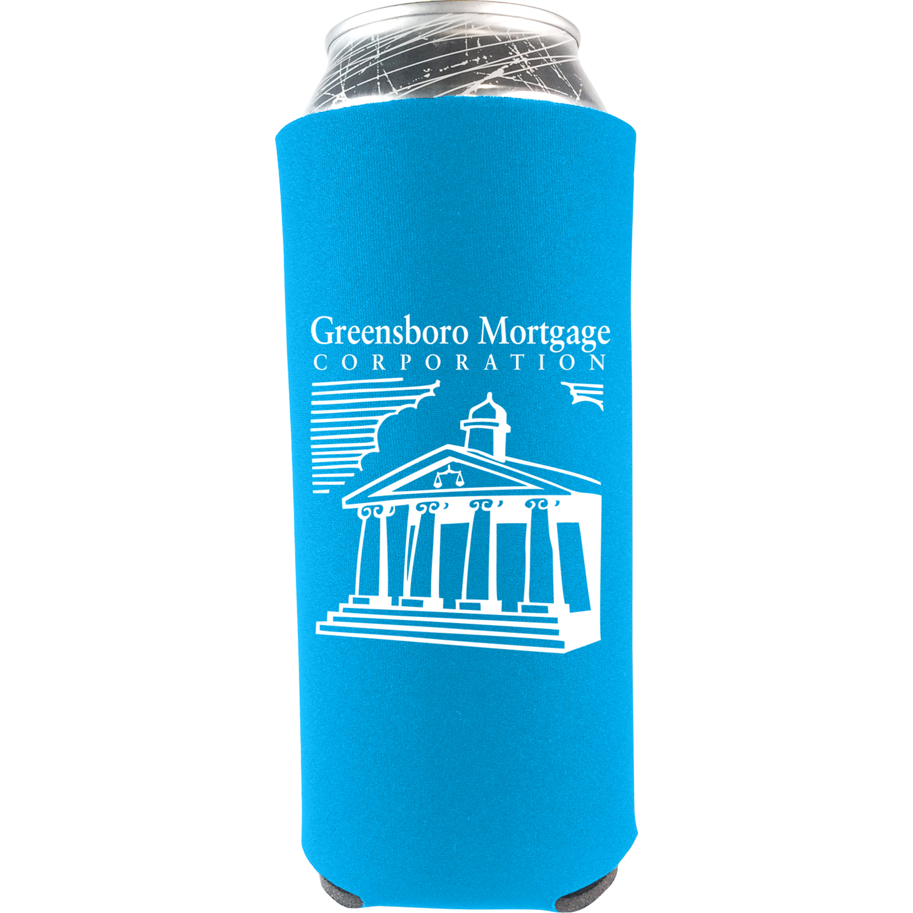 24 oz. Tall Boy Scuba can cooler 15