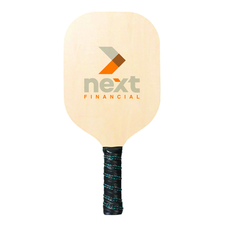 Sublimated Plywood Pickleball Paddle 13