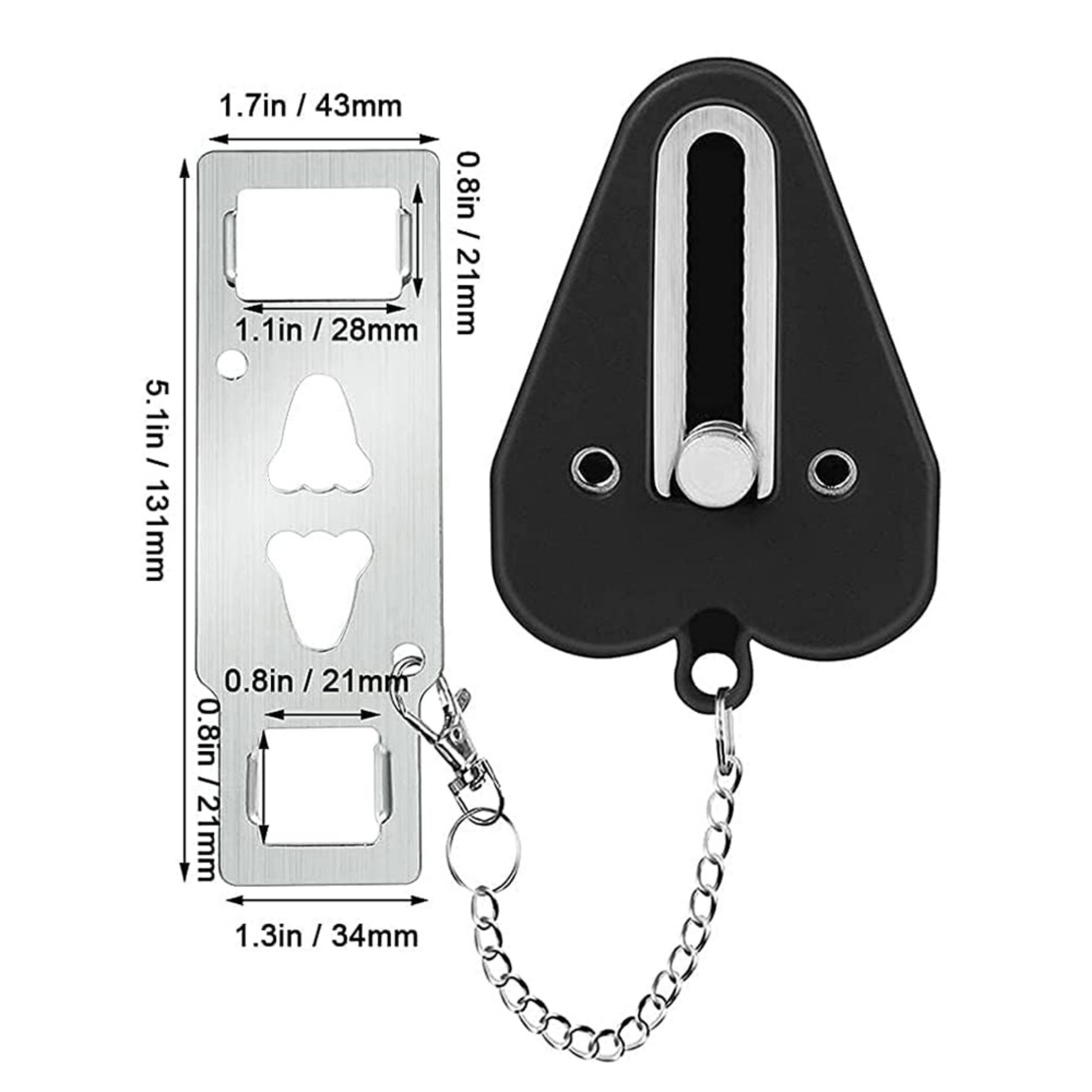 Security Door Locker 2