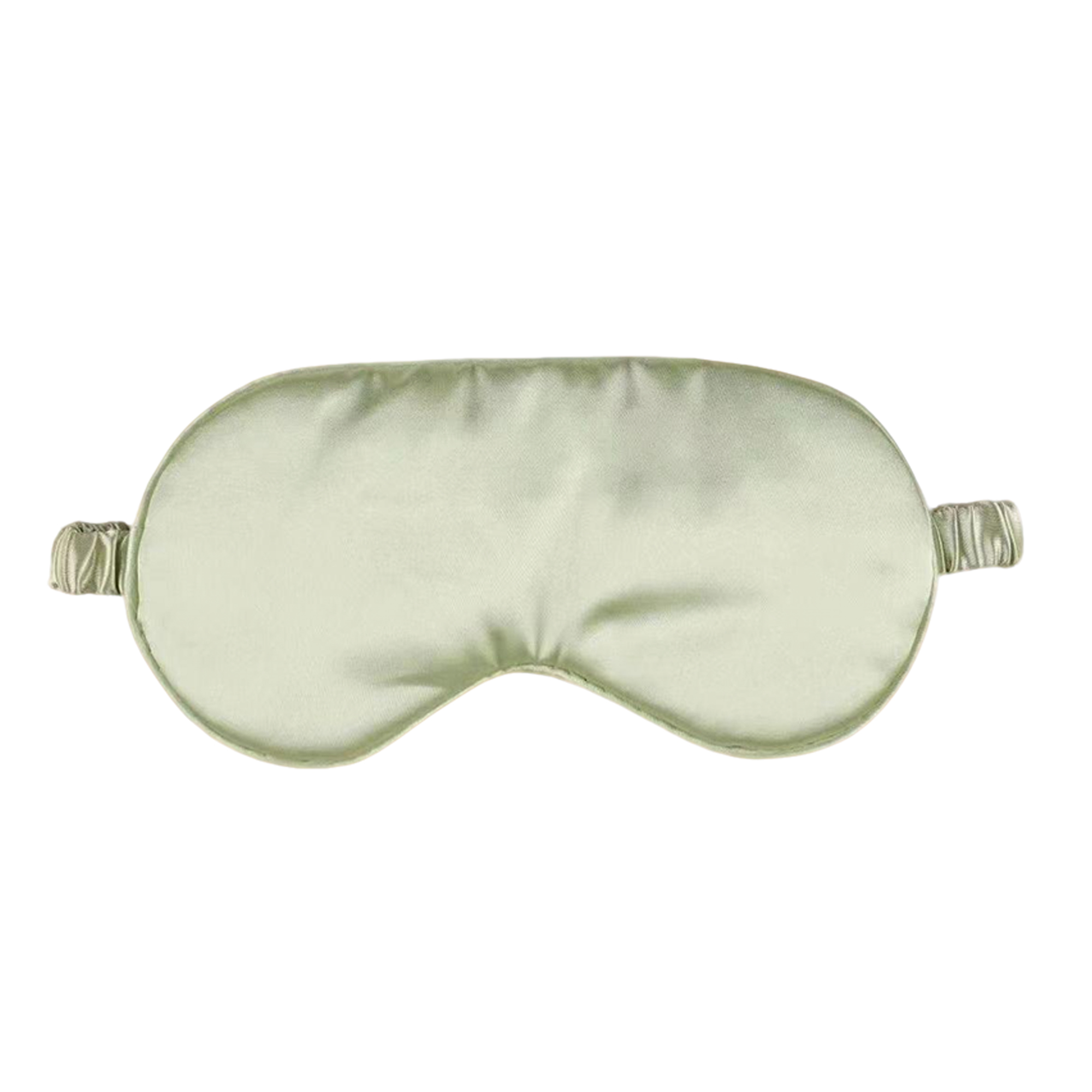 Imitated Silk Eye Mask Elastic Strap Design 8