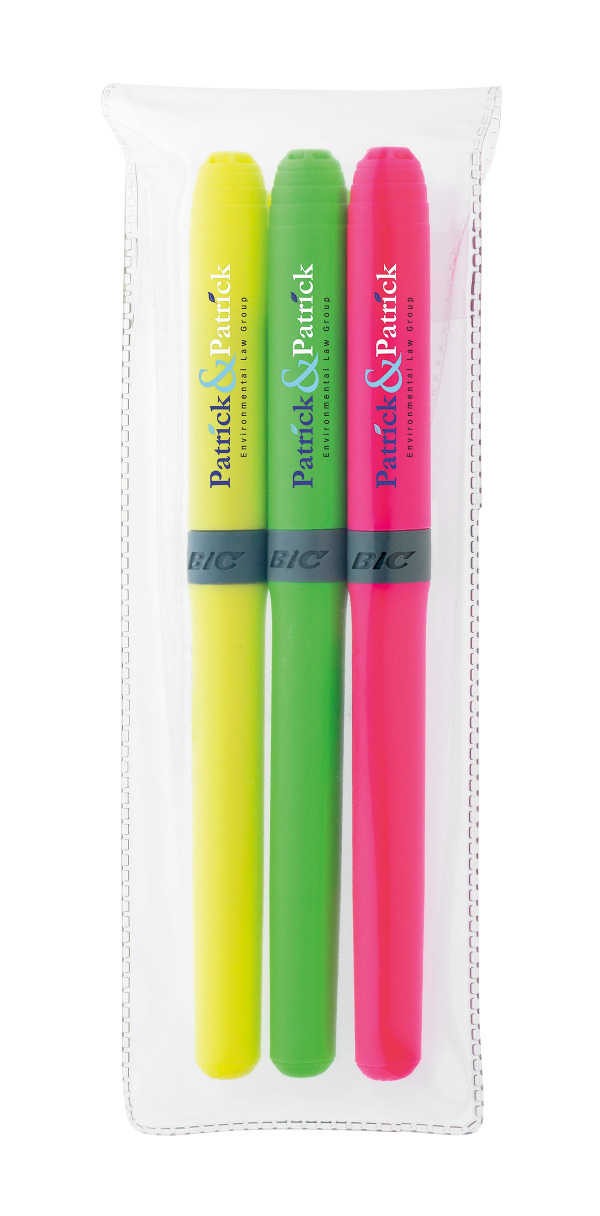 BIC® Brite Liner Grip™ 3-Pack 21