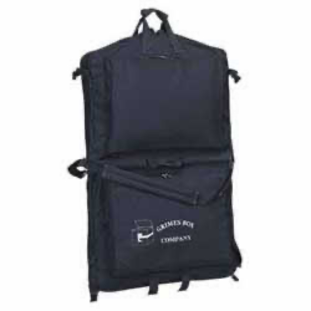 600 Denier Polyester Deluxe Garment Bag 2