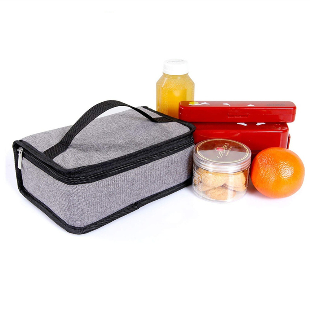 Hand-carry Insulated Lunch Bag 3