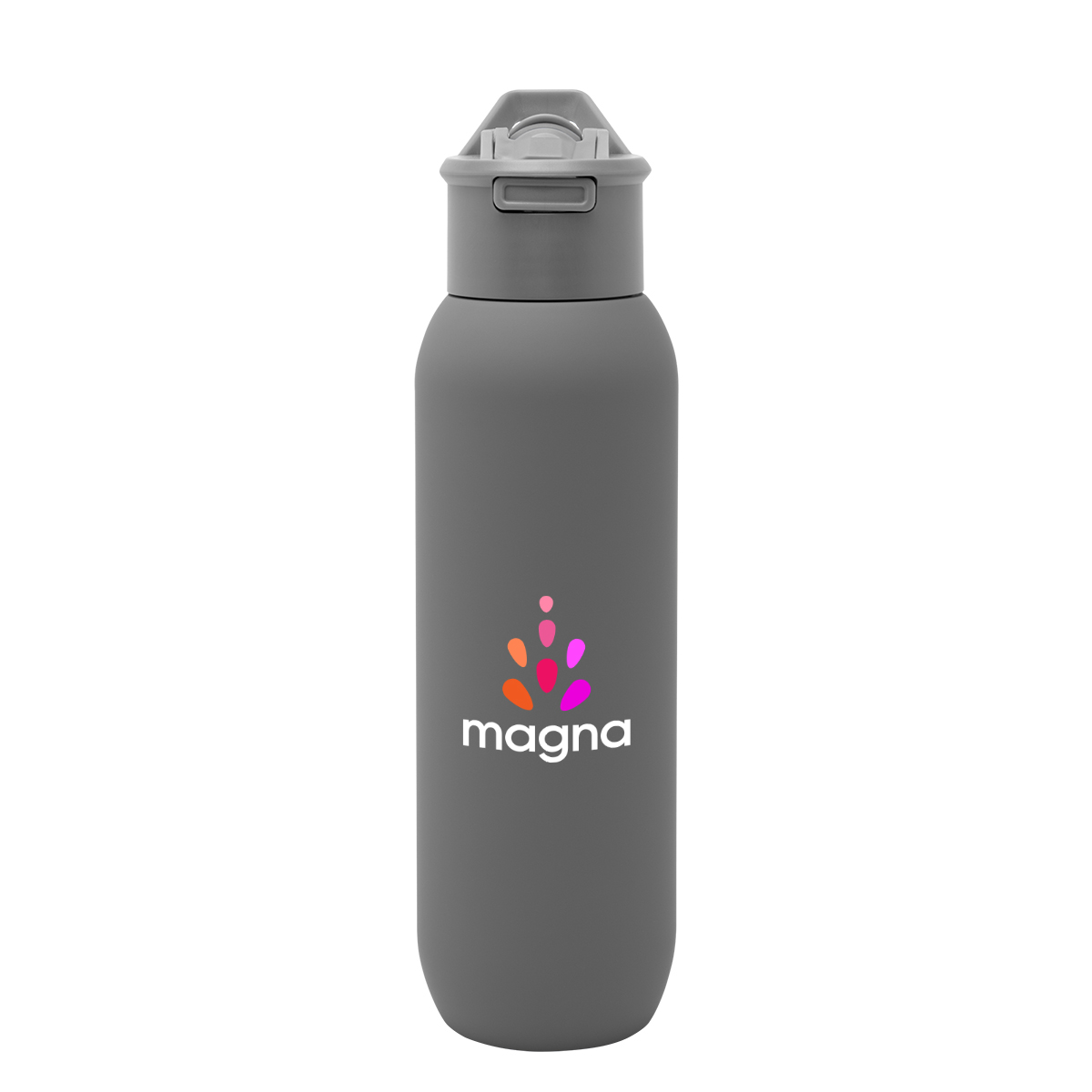 20 Oz. Hydrus Recycled Stainless Steel Bottle, custom water bottle with logo imprint 6