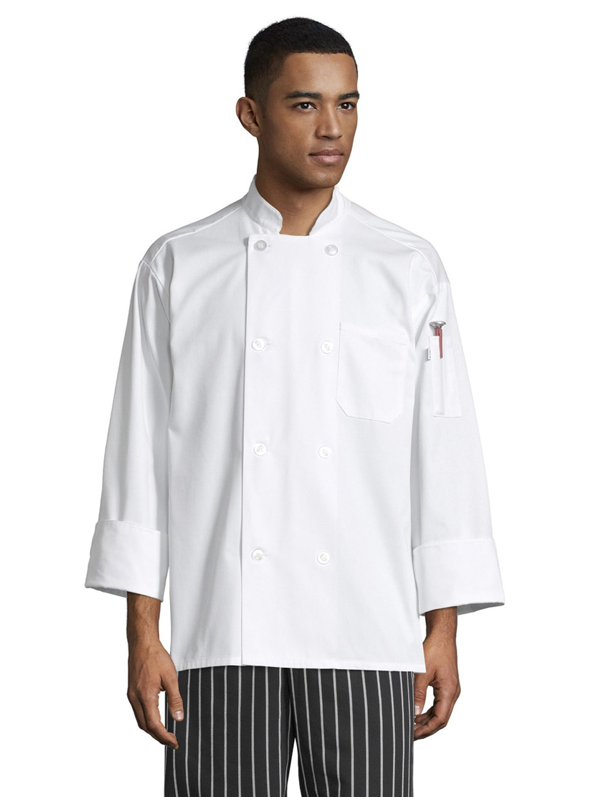Uncommon Chef - Chef Coats - Unisex Chef Coat