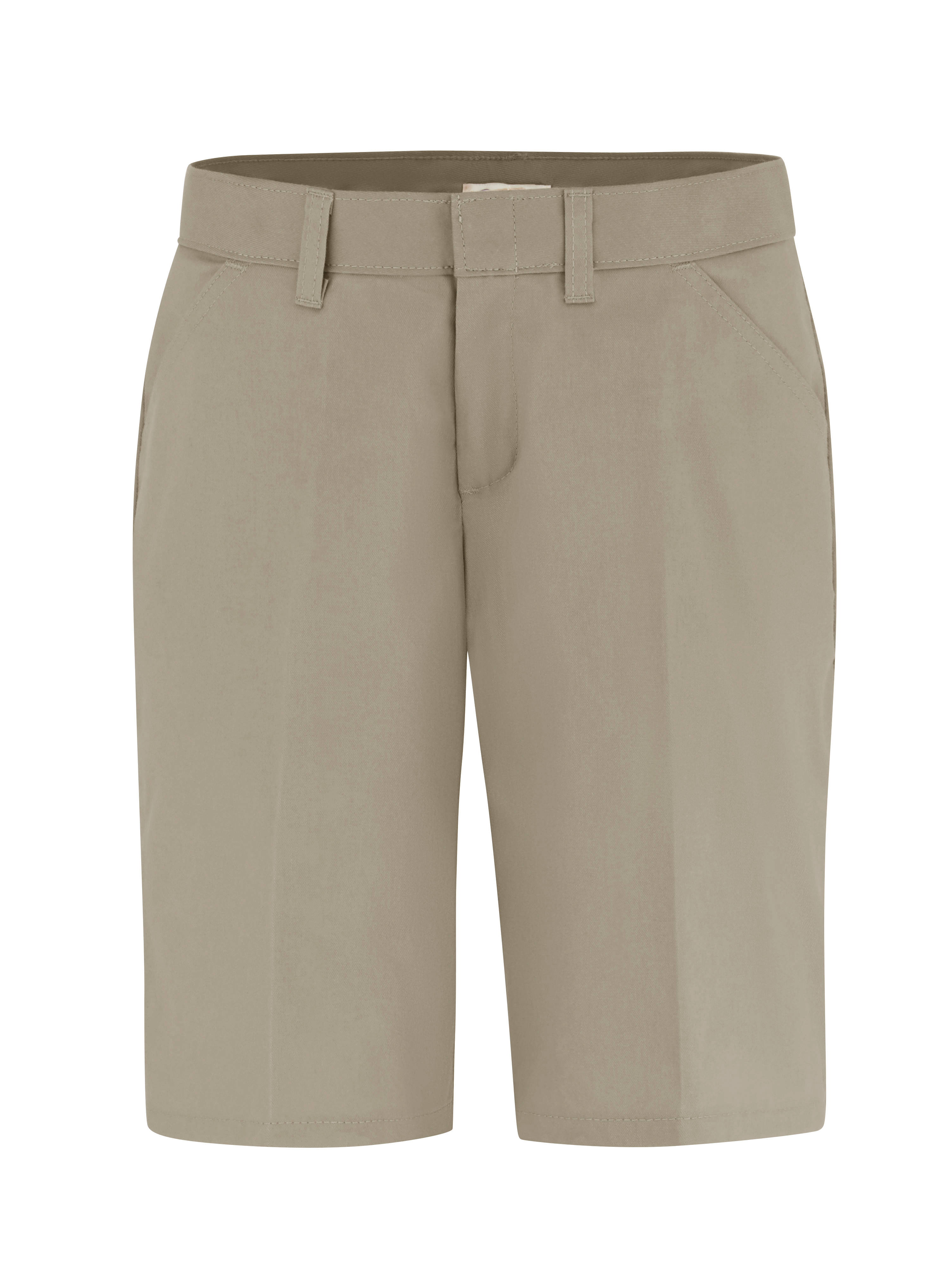 Dickies® Women's 9" Flat Front Short 4