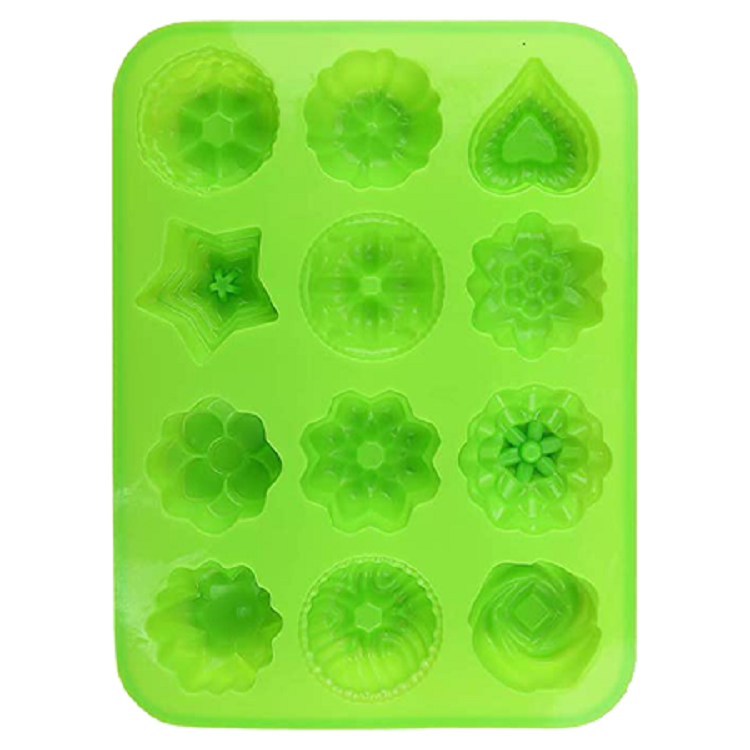 Silicone Molds For Baking Or Making Chocolate, Candy, Jelly 11