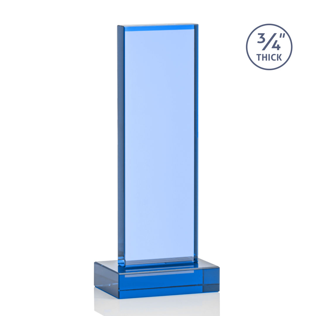 Hathaway VividPrint™ Award - Sky Blue 10