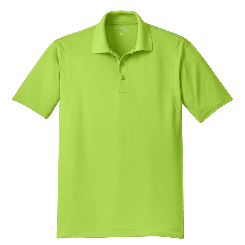 Sport-Tek Micropique Sport-Wick Polo. 3