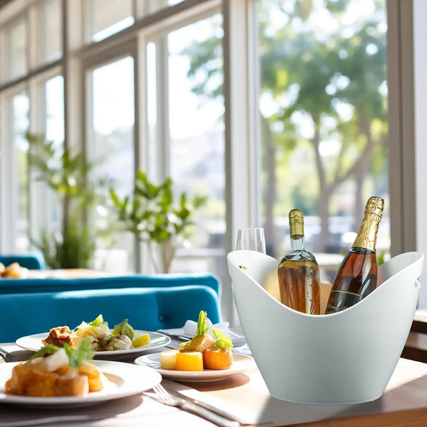 8L Insulated Ice Bucket 5