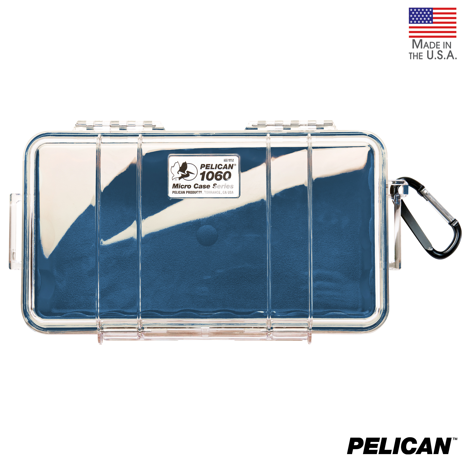 Pelican™ 1060 Micro Case - Clear Lid 19
