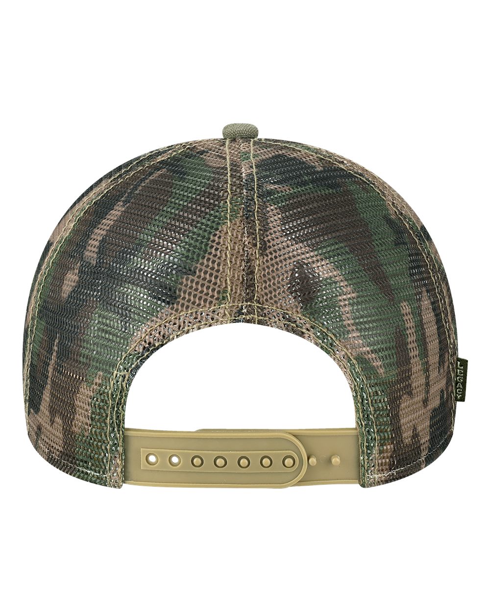 Mid-Pro Snapback Trucker Cap - MPS 143