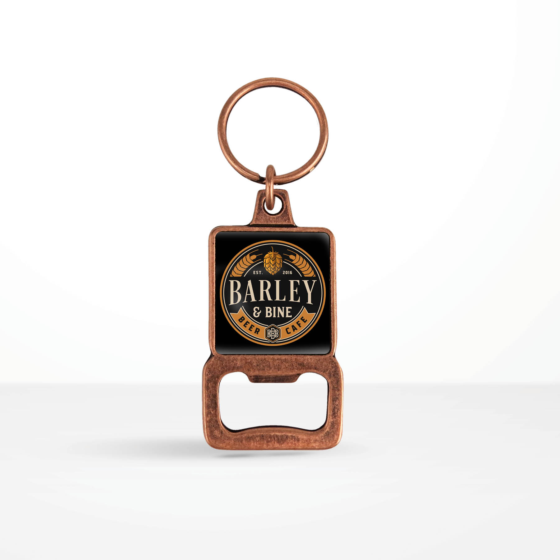 Photoart Econo Bottle Opener Key Chain 5
