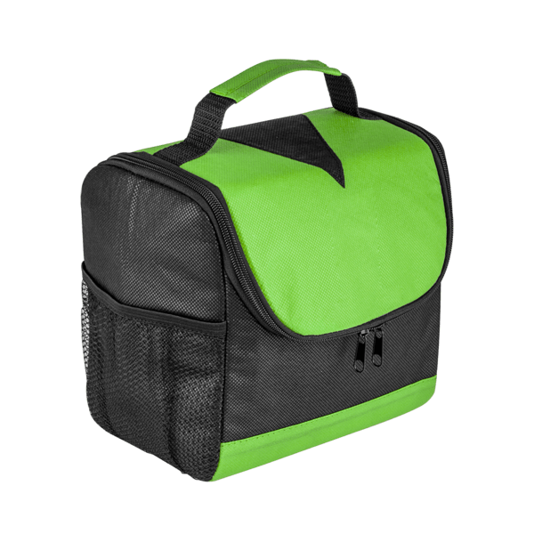Center Divider Lunch Bag 7