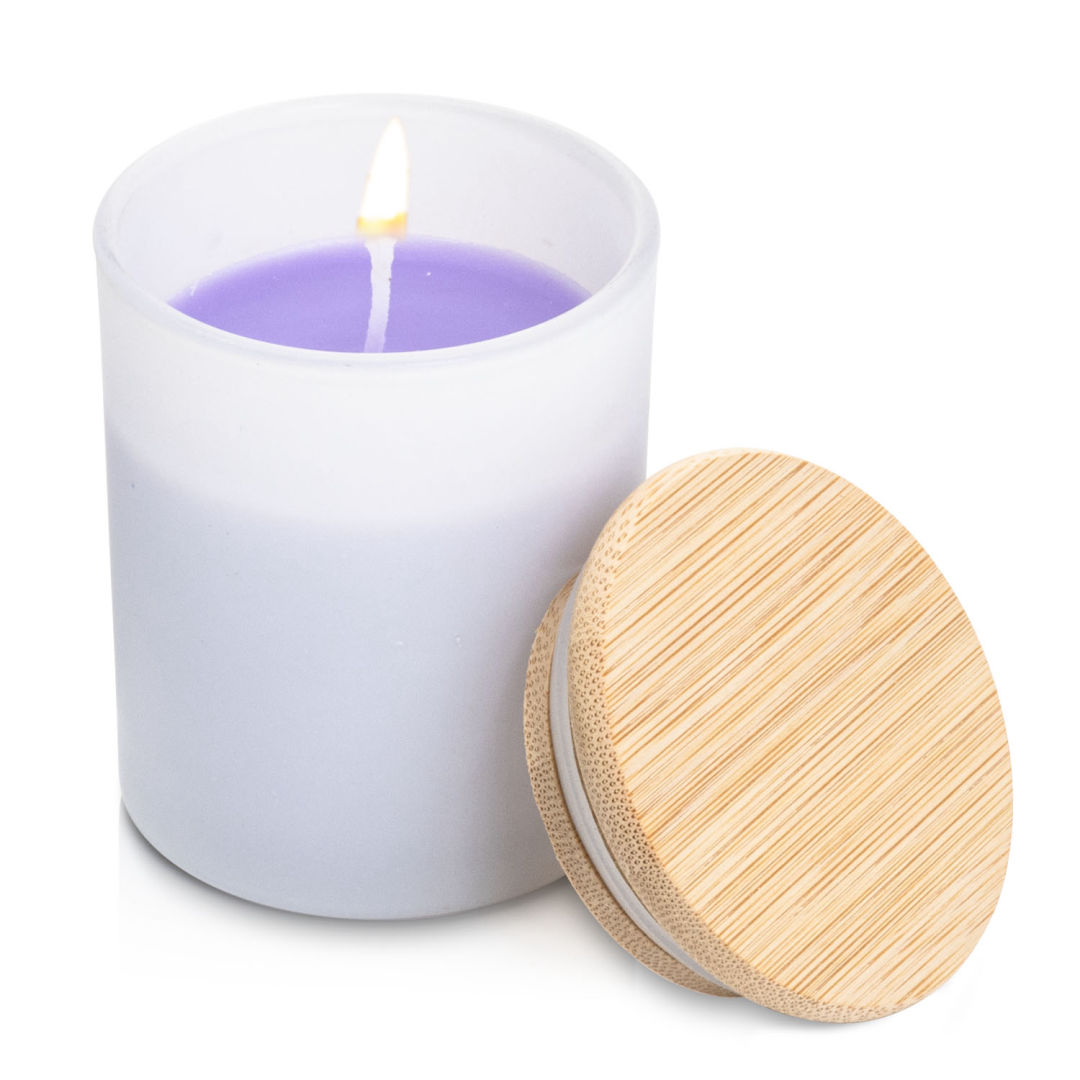 Bruges Glass Candle - 3.2oz 13