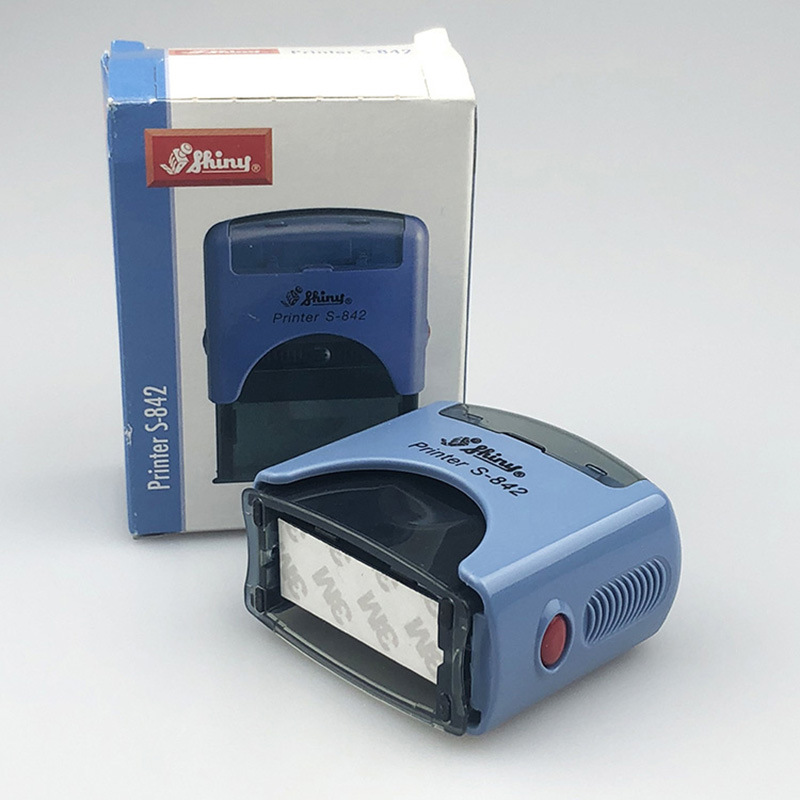 Automatic Office Stamp 2