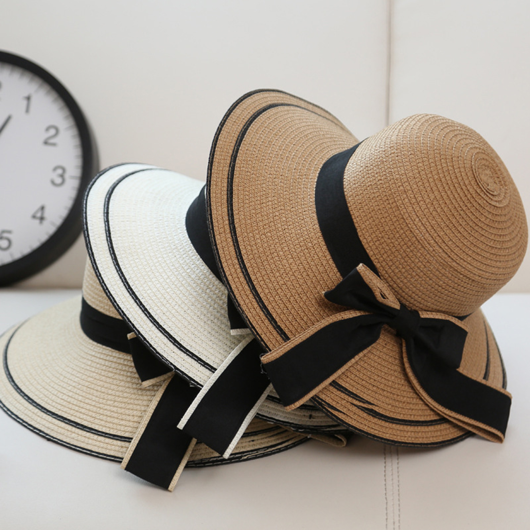 Floppy Lady's Beach Sun Hat 1