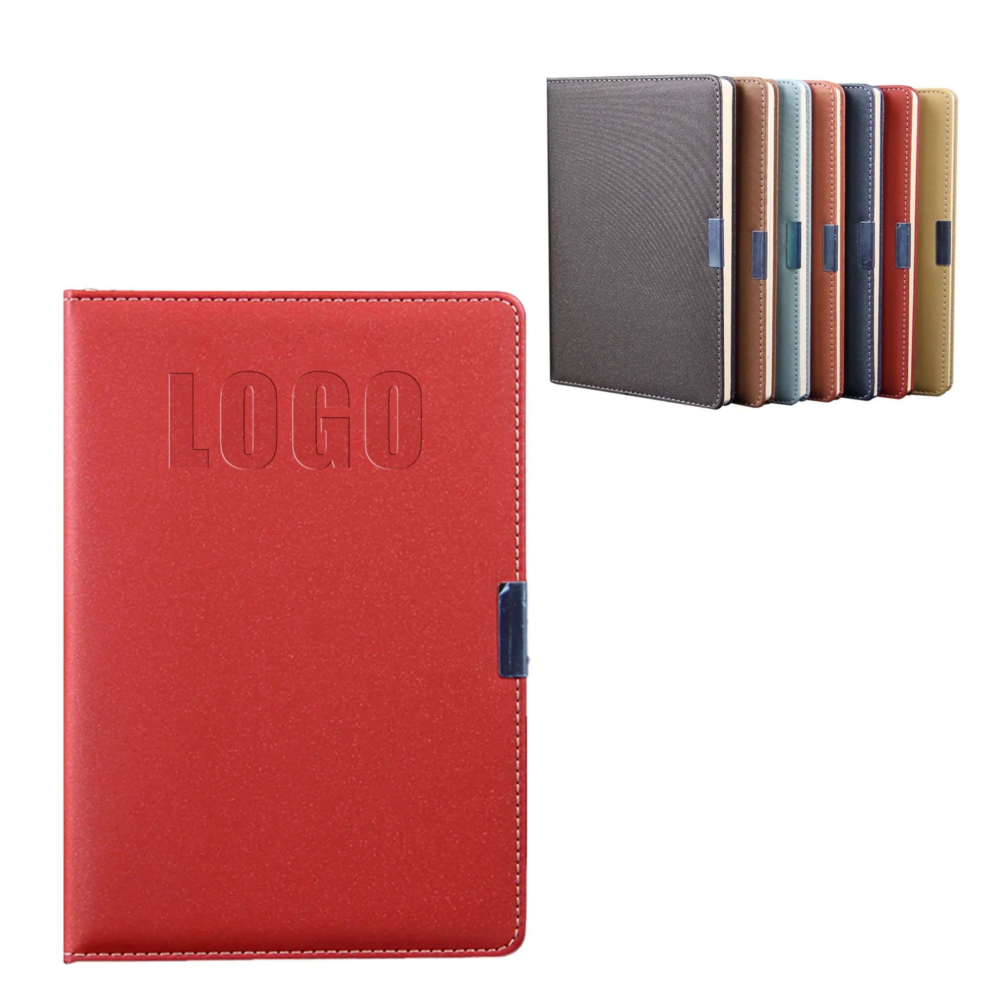 Business Office Notebook MOQ50PCS 1