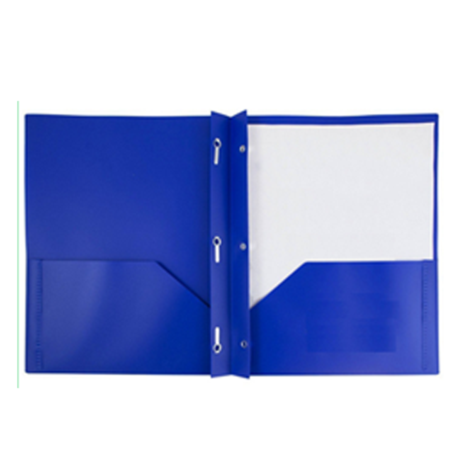 Two-Pocket Folder 3