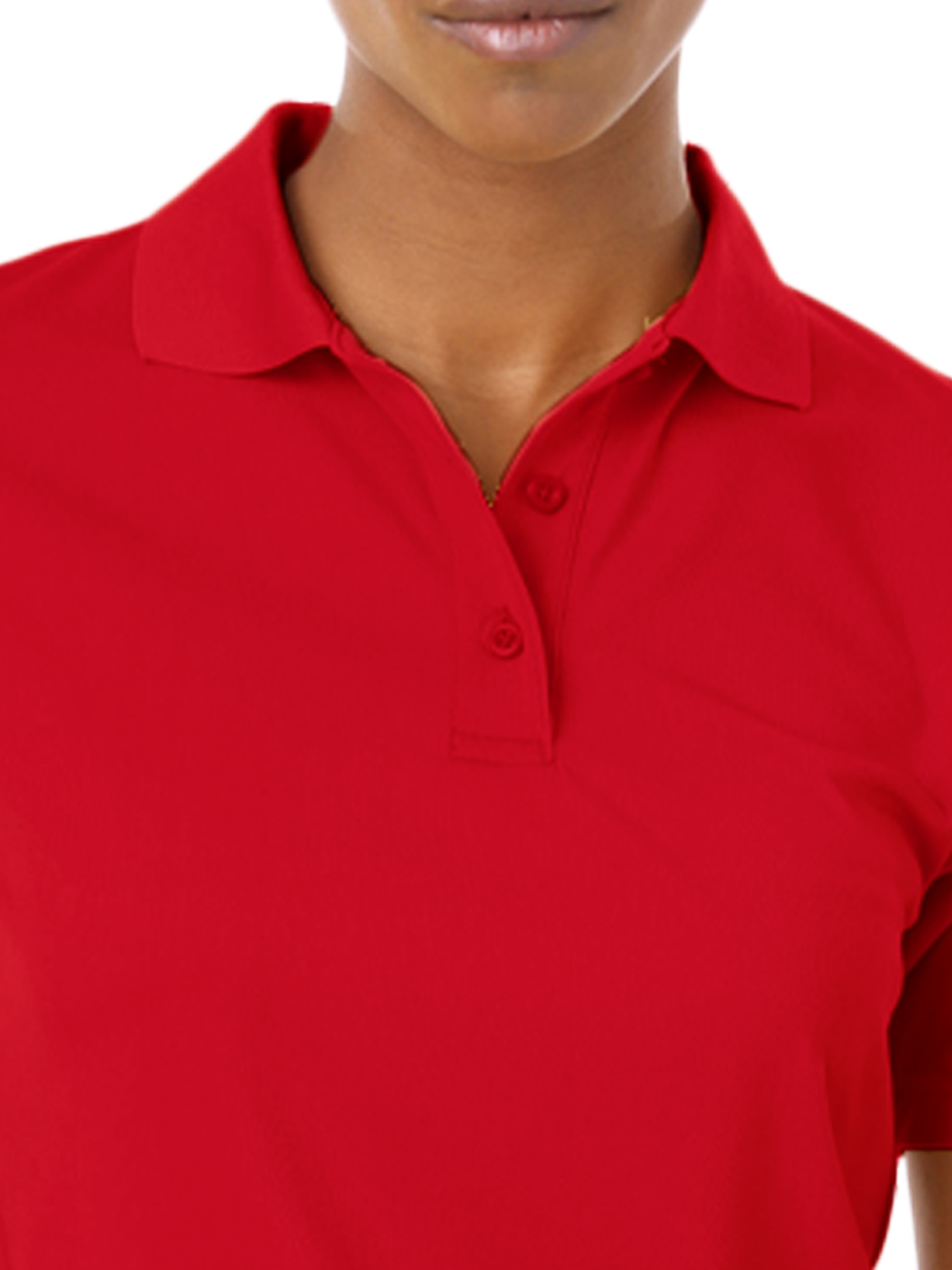 Blue Generation - Women's Pocketless IL-50 Polo 14