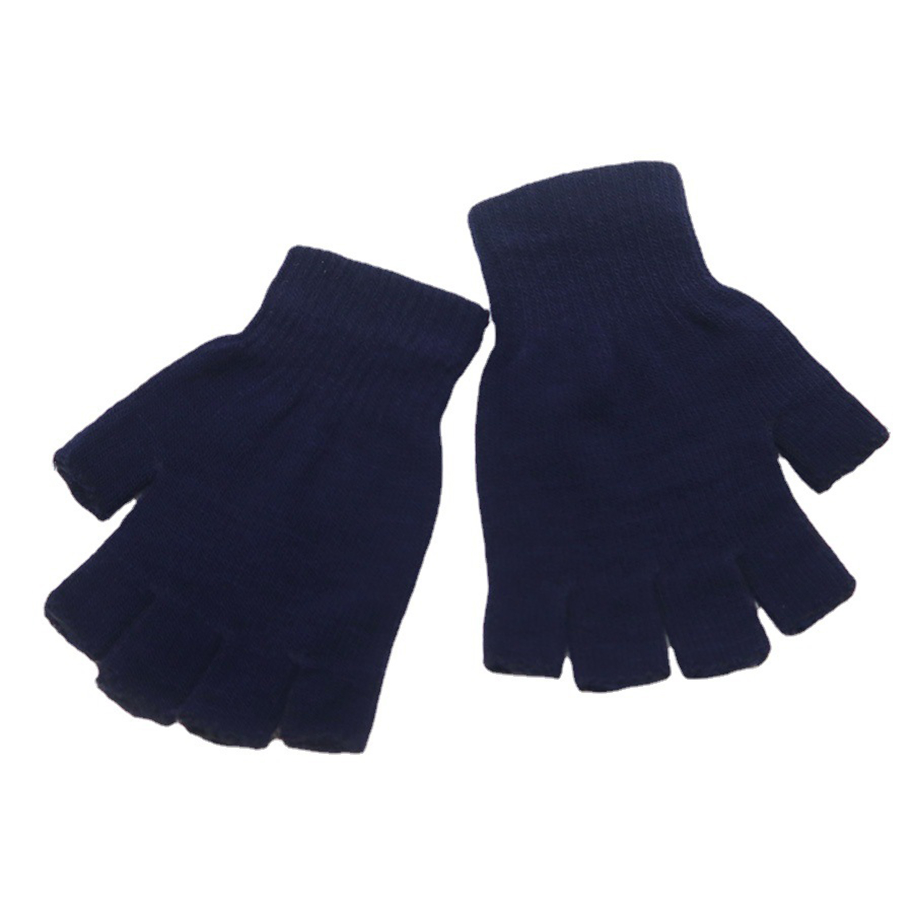 Warm Half Finger Gloves 3