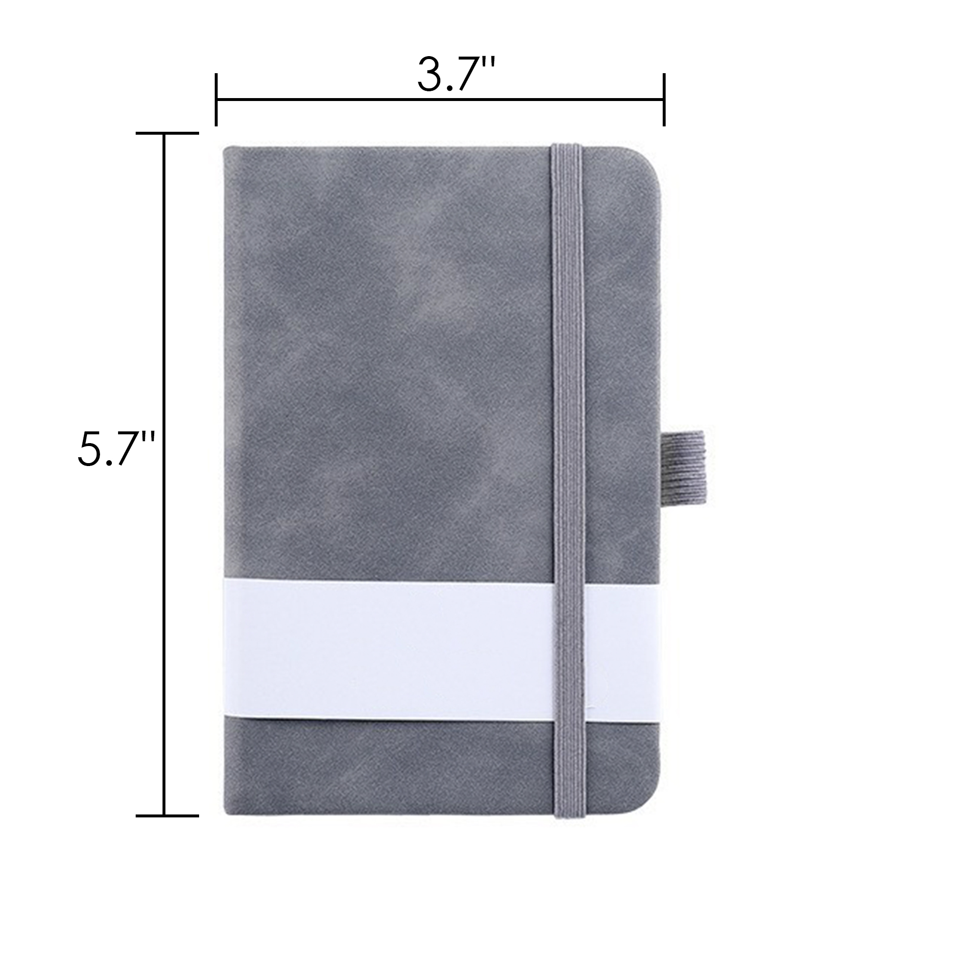 MOQ50 A6 Pocket Notebook Journal With Pen 14