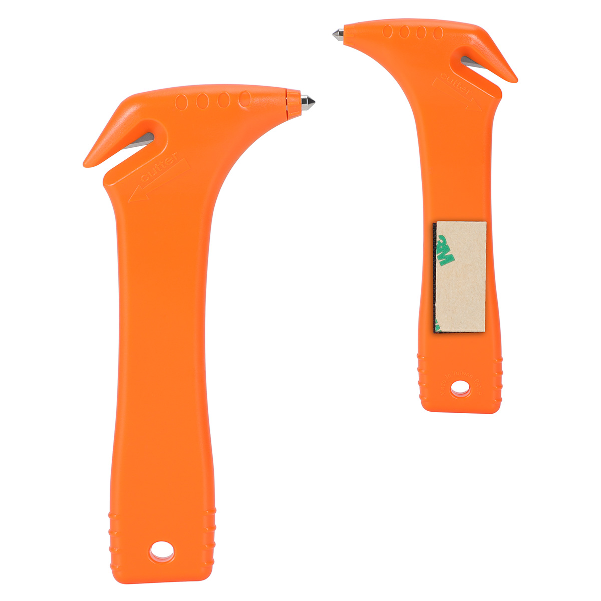 Car Escape Tool with Cutter 25