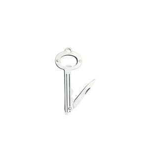 Pocket Knife Bottle Opener With Carabiner 16