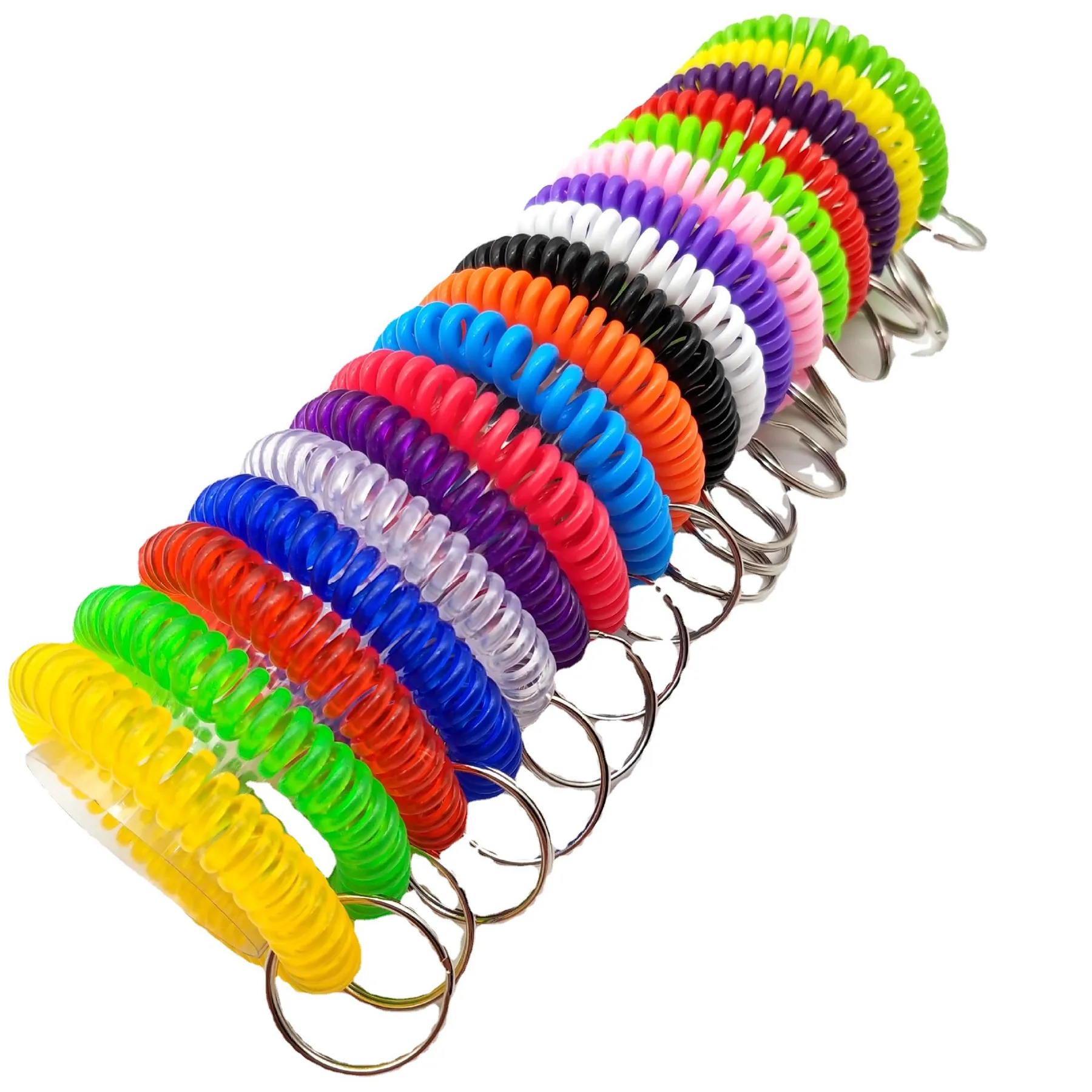 Plastic 100 Spring Hand Coil 13