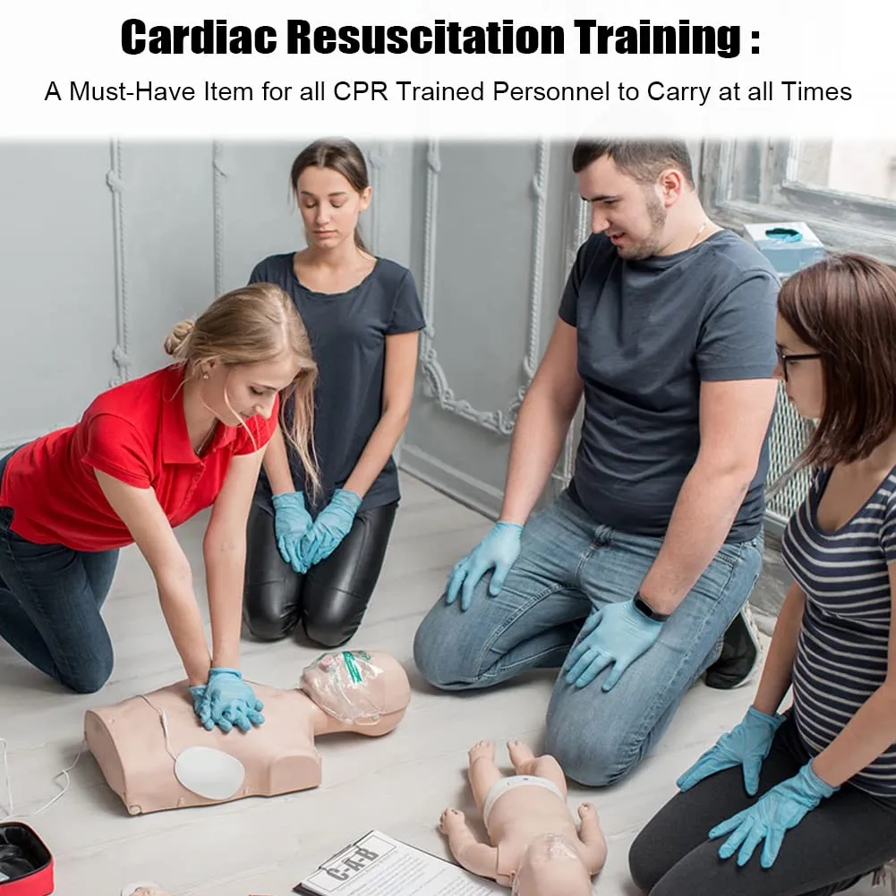 CPR Face Shield Mask 3