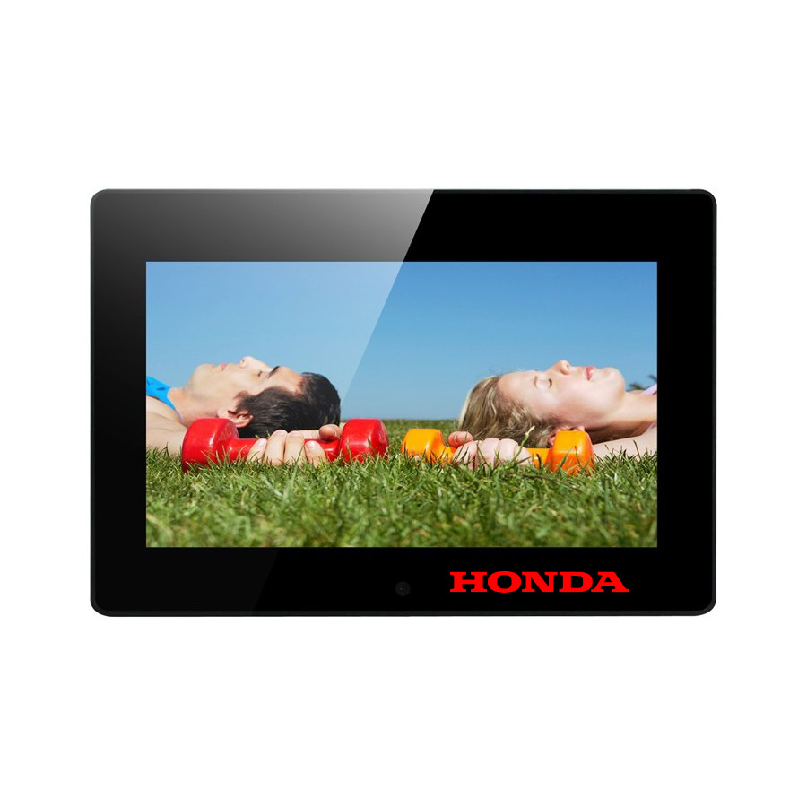 Memoria 10.1" Digital Picture Frame – Slideshow, Video & Music Playback 4