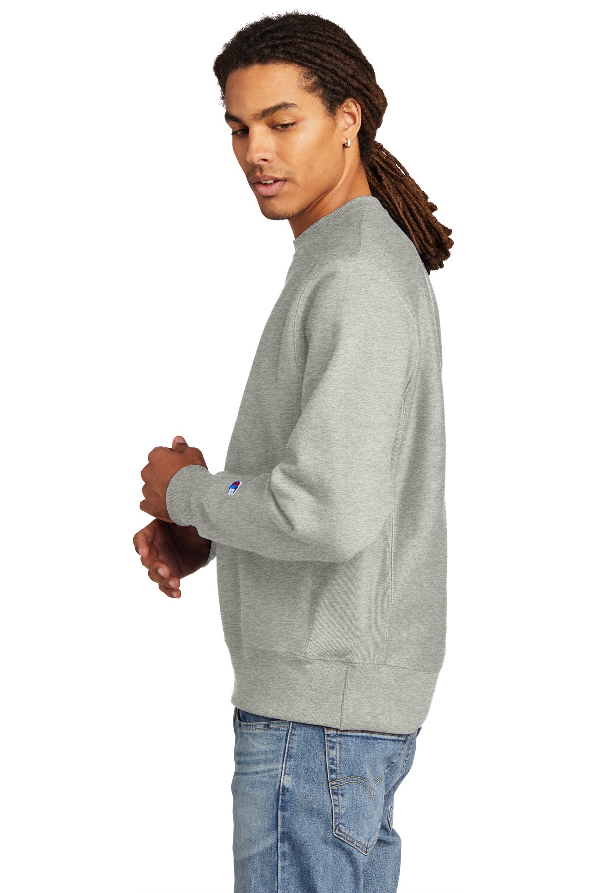 Champion® Reverse Weave Crewneck Sweatshirt 26