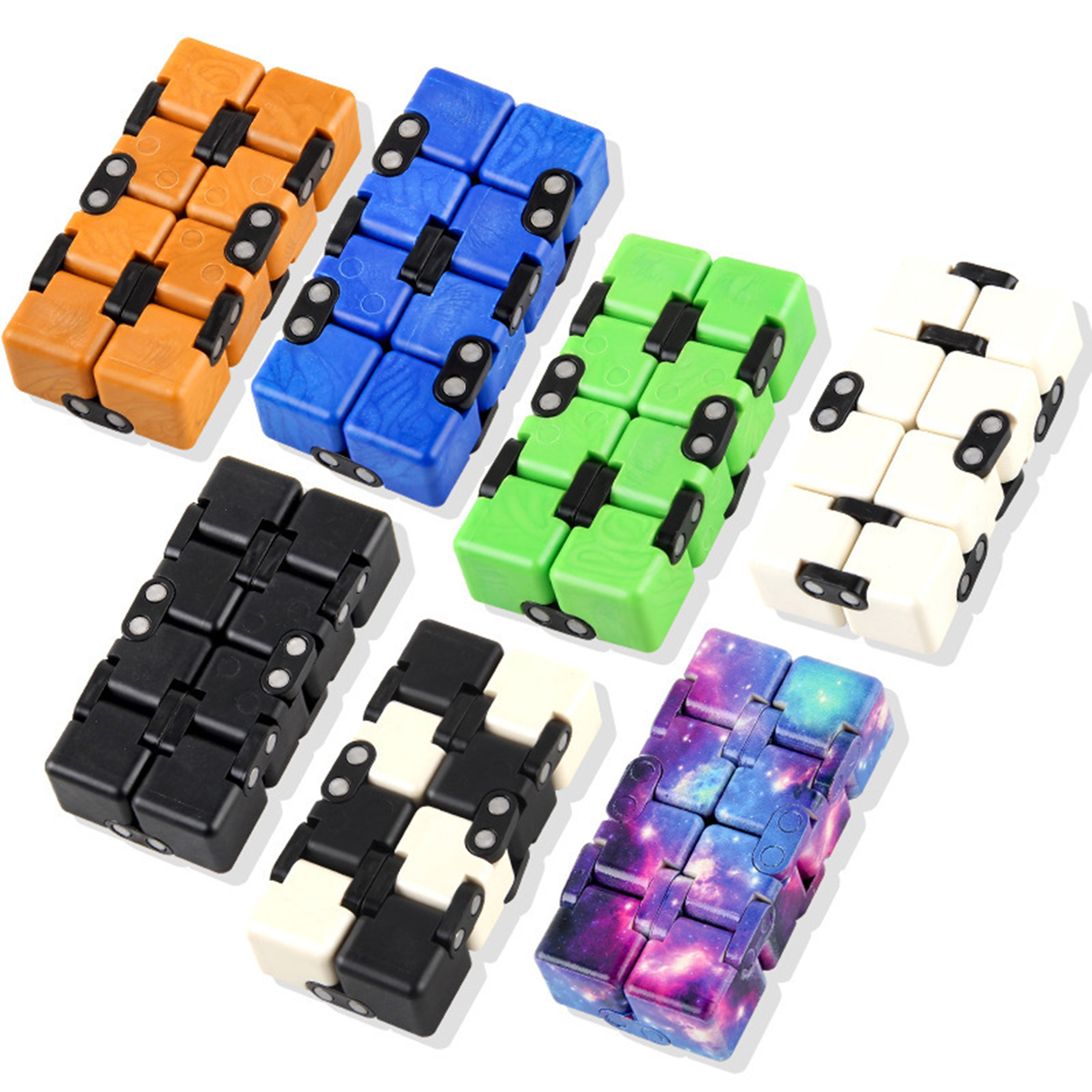Puzzle Cube Toy 4