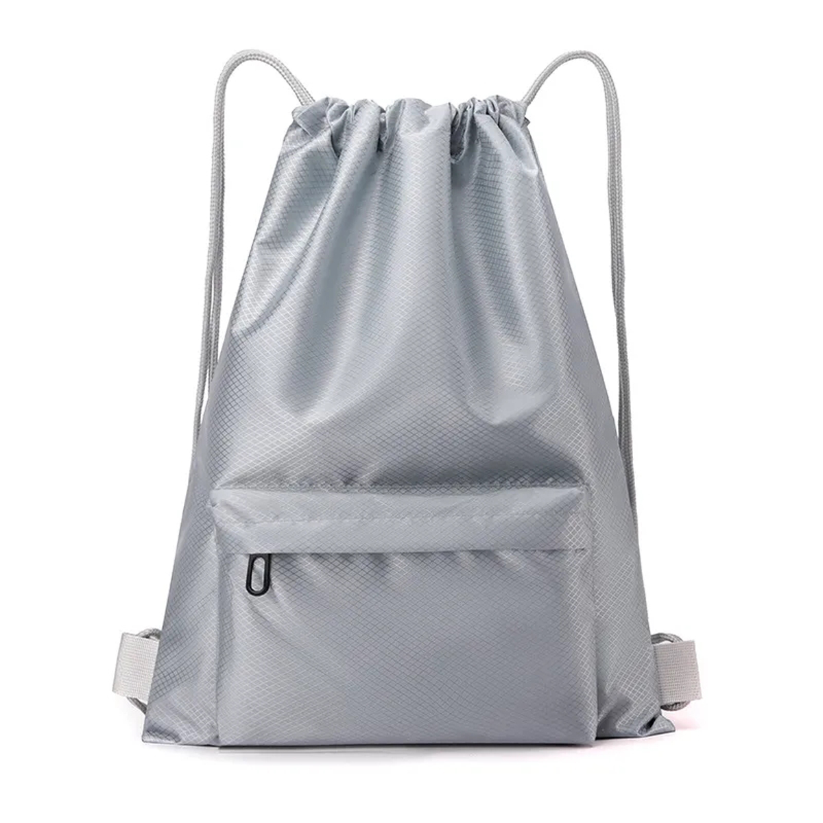 Nylon Sports Gym Backpack With Multiple Compartments 1