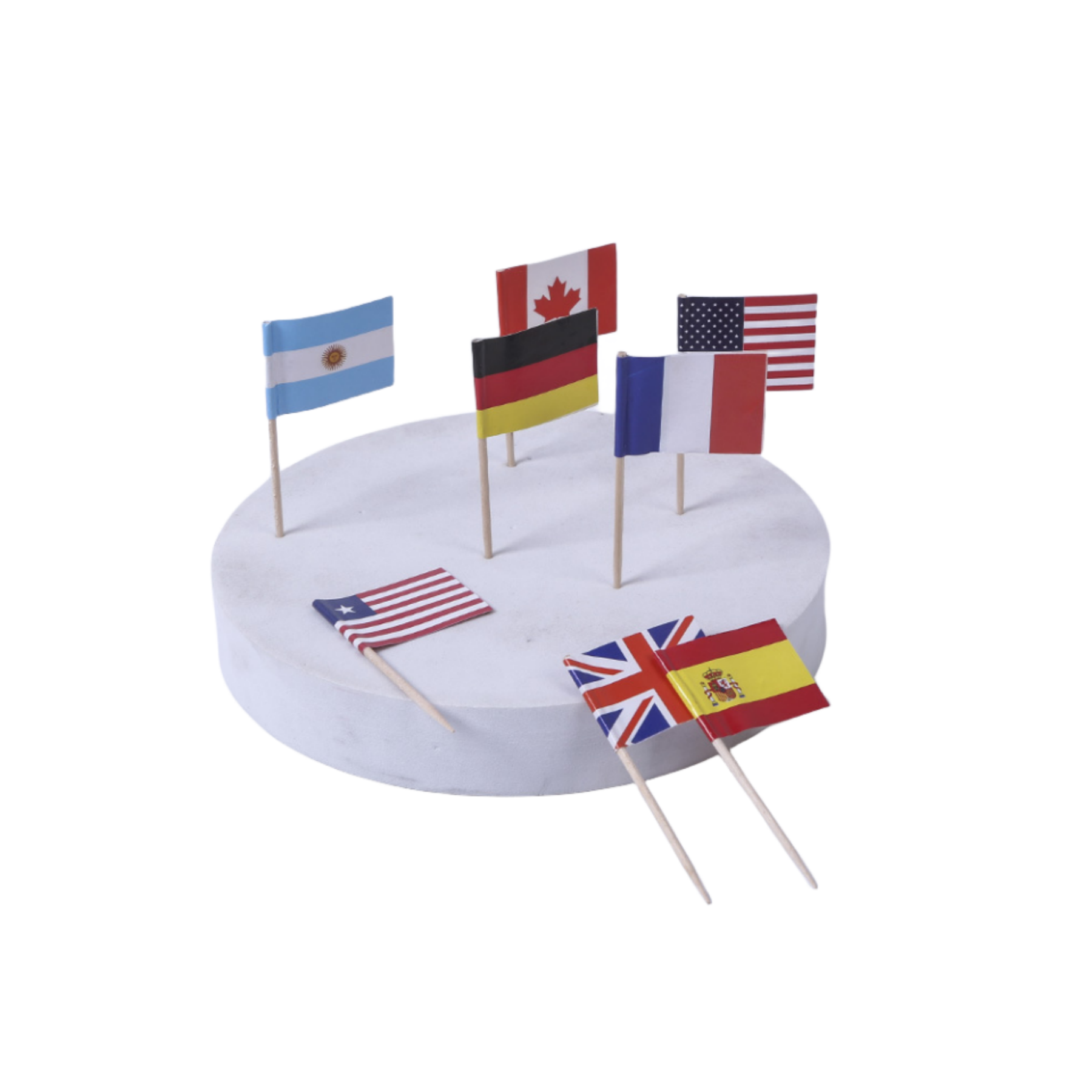 Toothpick Flag 1