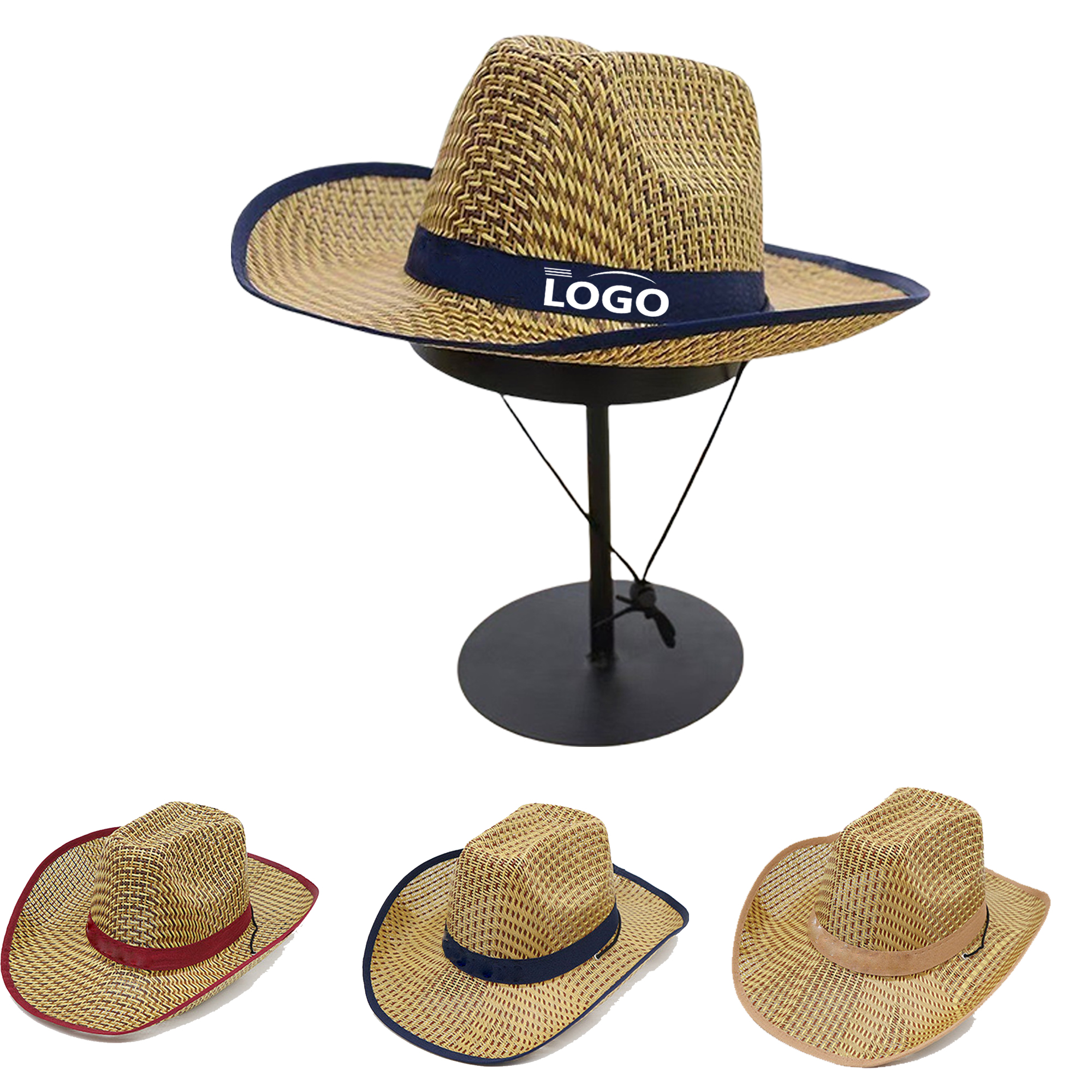 Sun Protection Lifeguard Straw Hat 2
