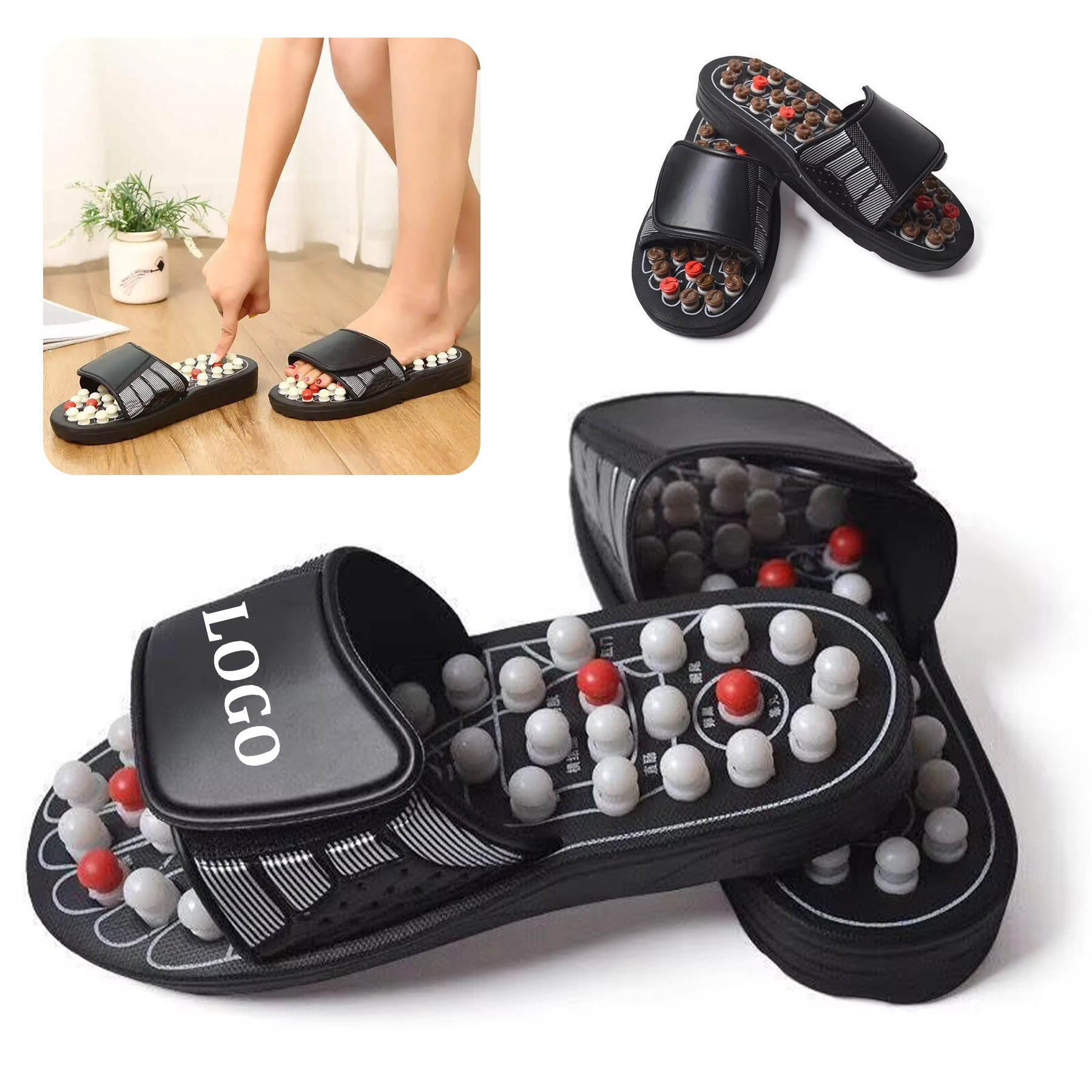 Acupressure Foot Massager