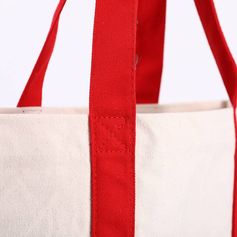 Canvas Tote Bag, custom tote bag with logo imprint 2