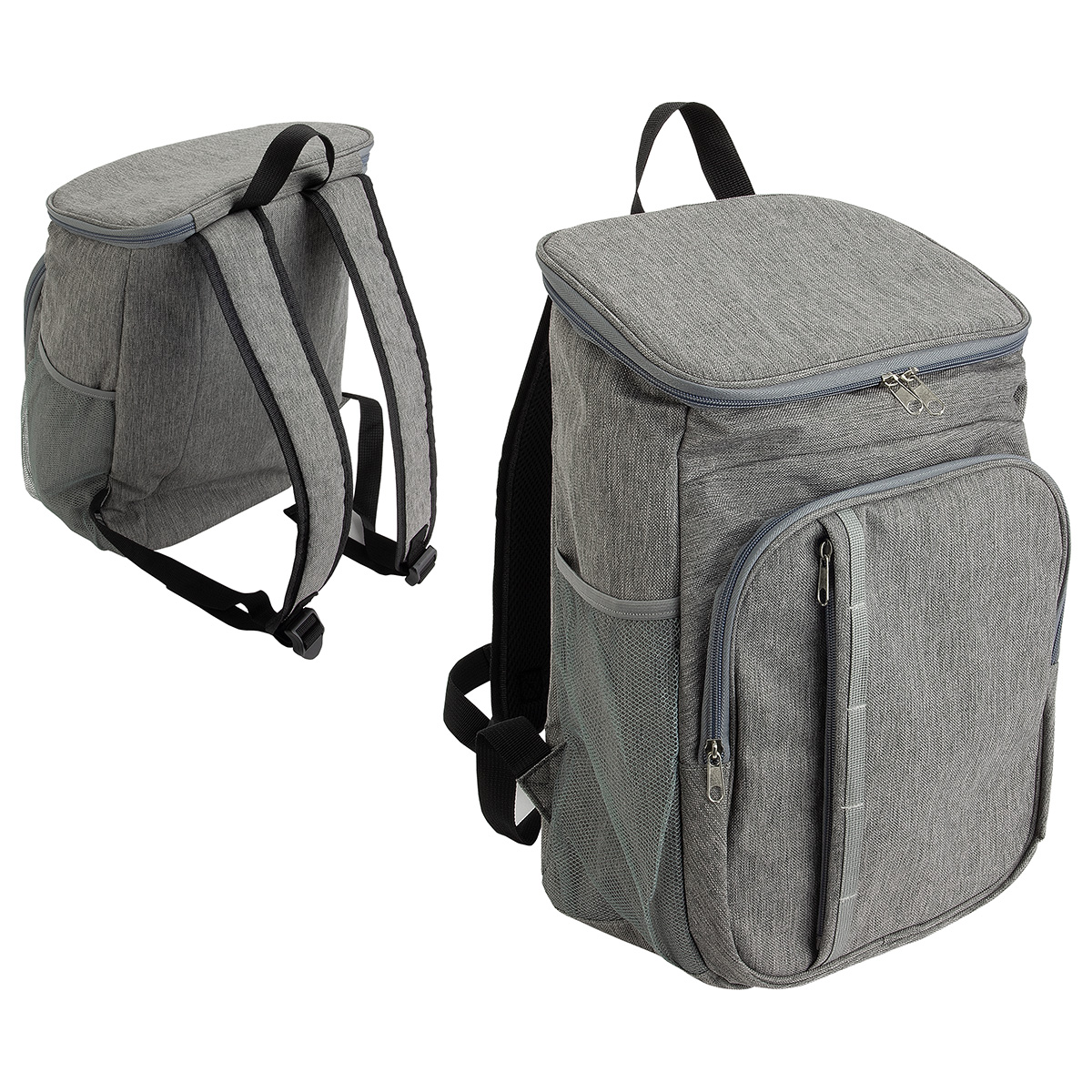 Woodland Polycanvas Cooler Backpack 26