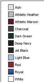 Port & Co Youth Core Blend Jersey Knit Polo. KP55Y 74