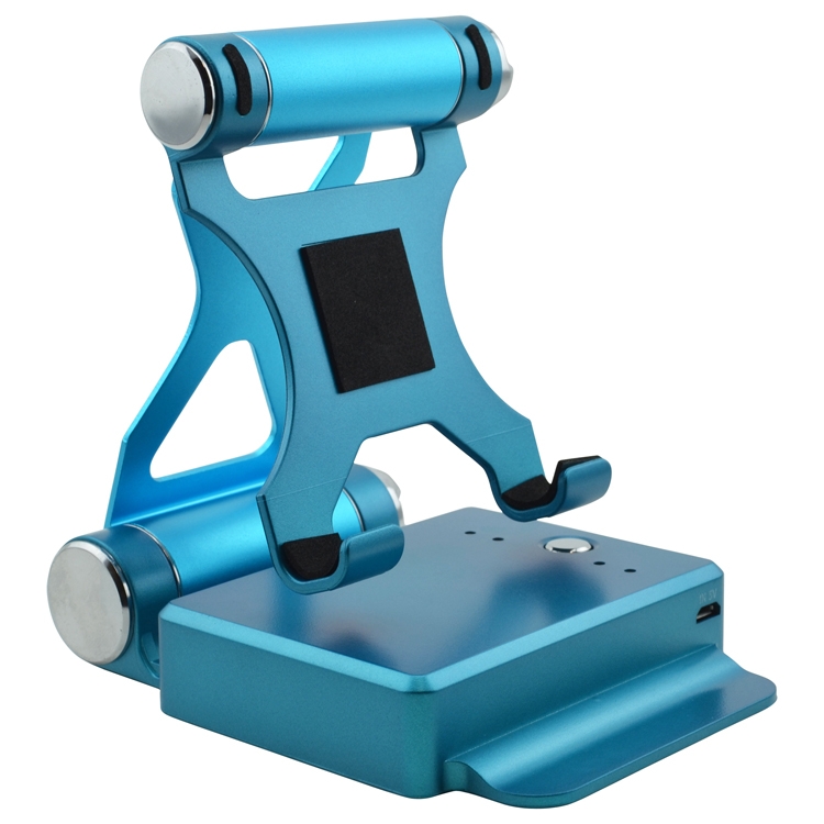 3-in-1 Power Bank, Tablet / Cell Phone Stand And Charging Station 11