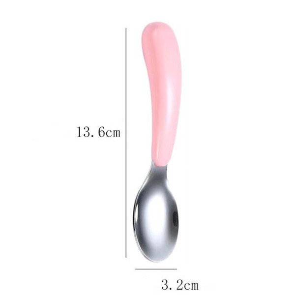 Baby Fork and Spoon Set 6