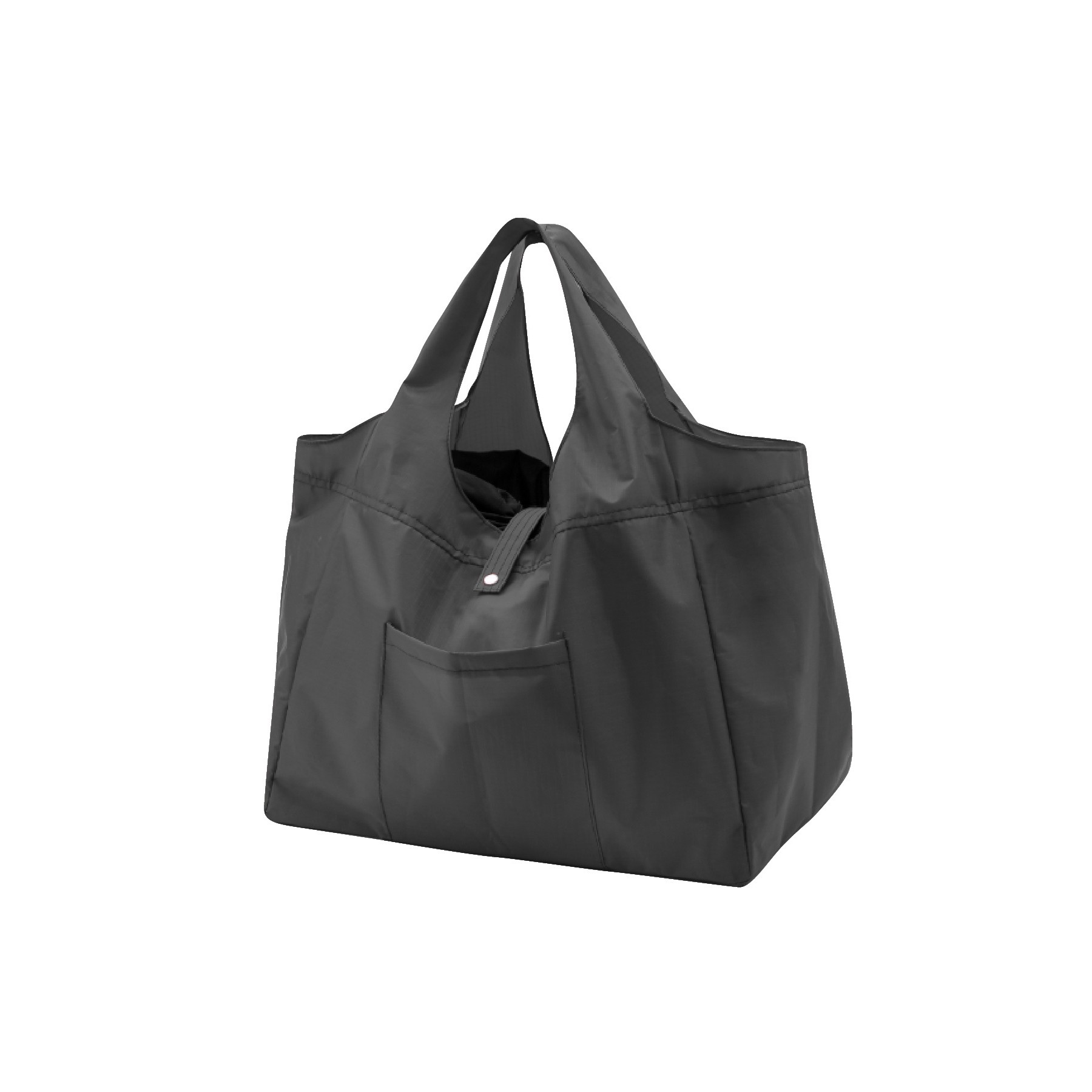 Foldable Shopping Bag With Pouch 2