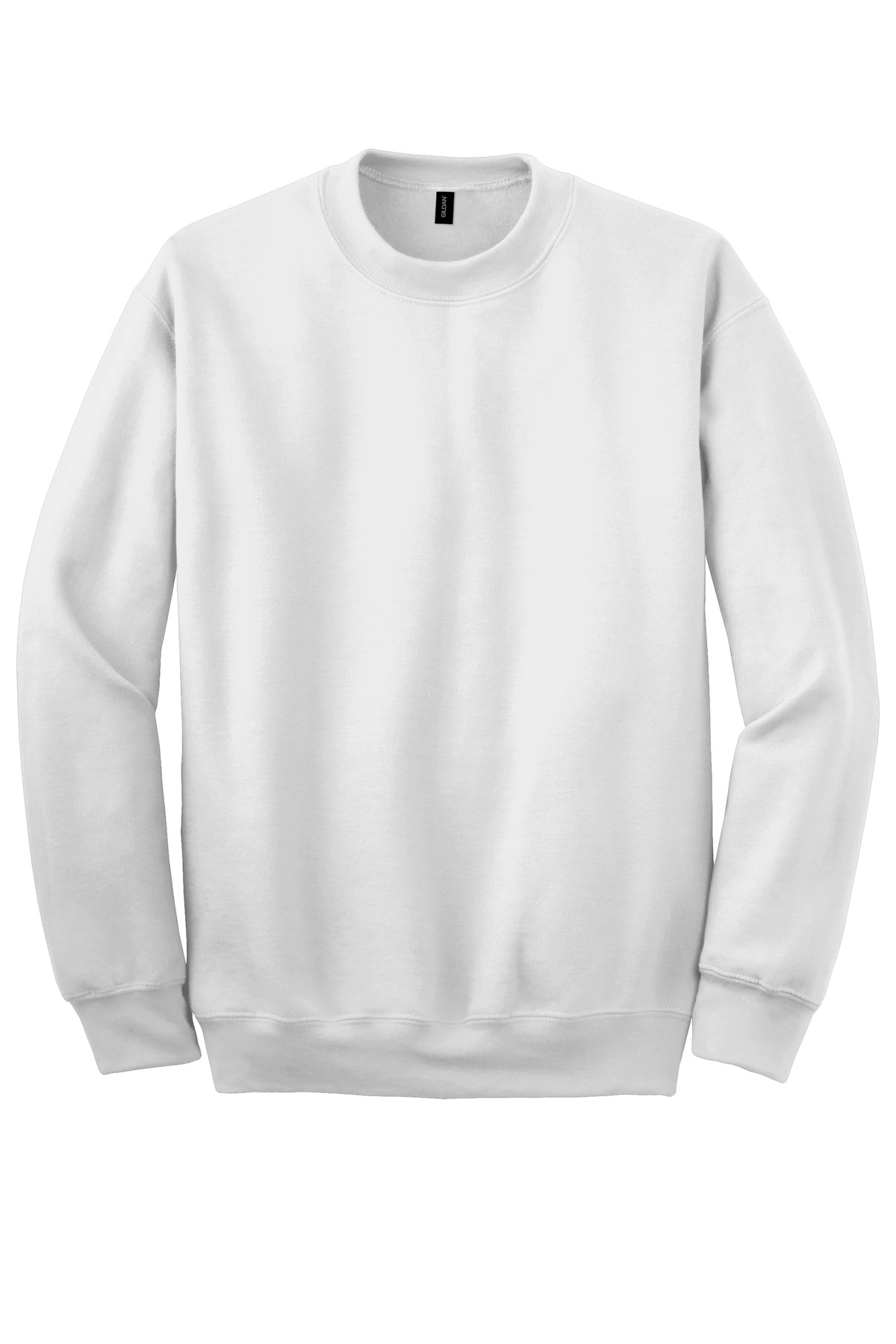 Gildan - DryBlend Crewneck Sweatshirt. 12000, custom hoodie or sweatshirt with logo imprint 29