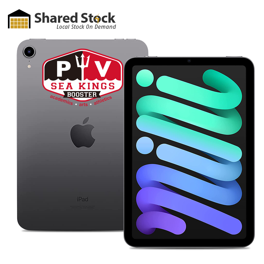 iPad mini (A17 Pro chip) - Built for Apple Intelligence 6