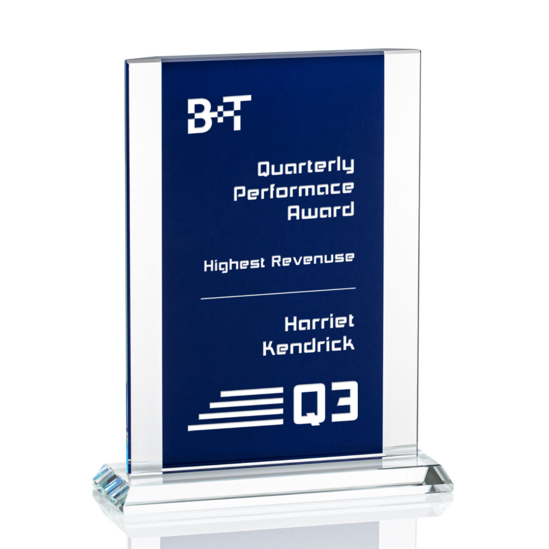 Tameside Award - Blue 4