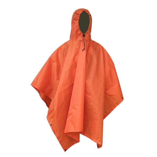 Waterproof Rain Poncho 4