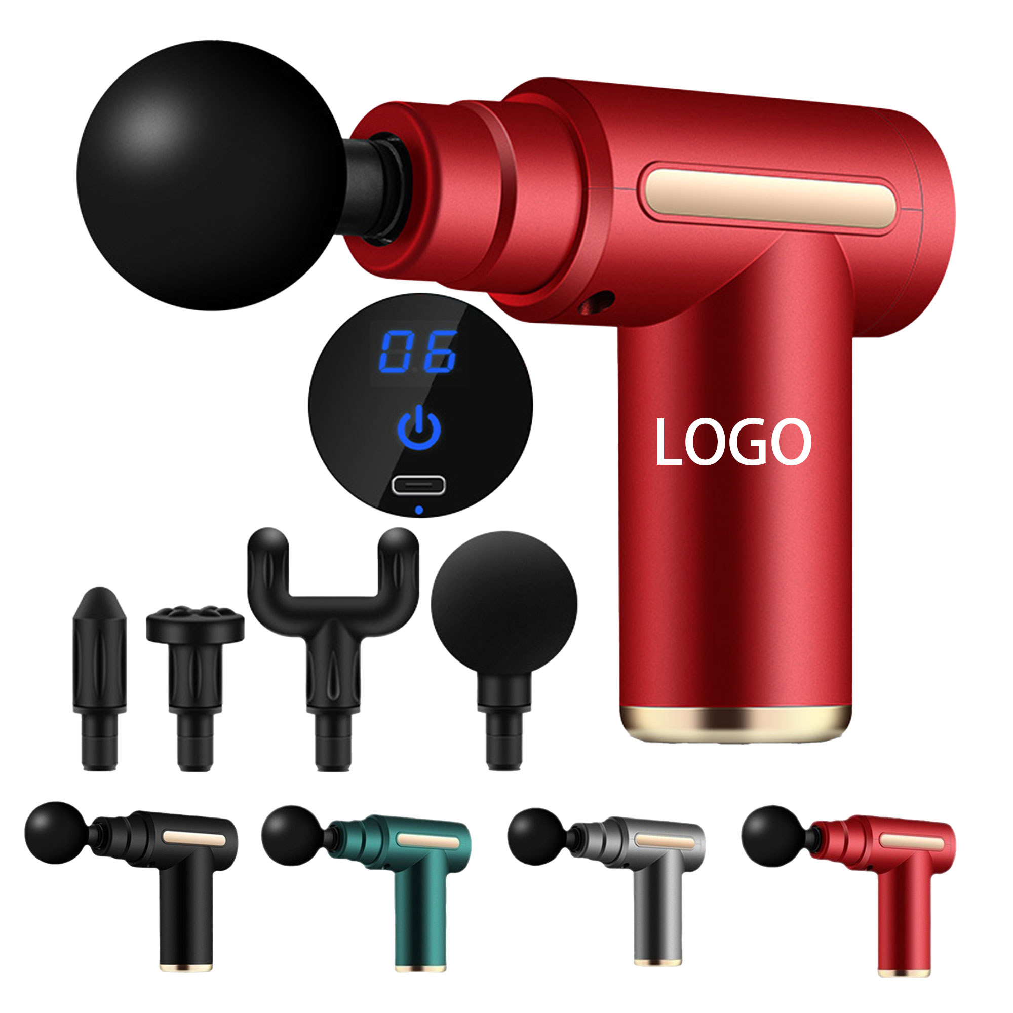 Vibration Massage Device 2