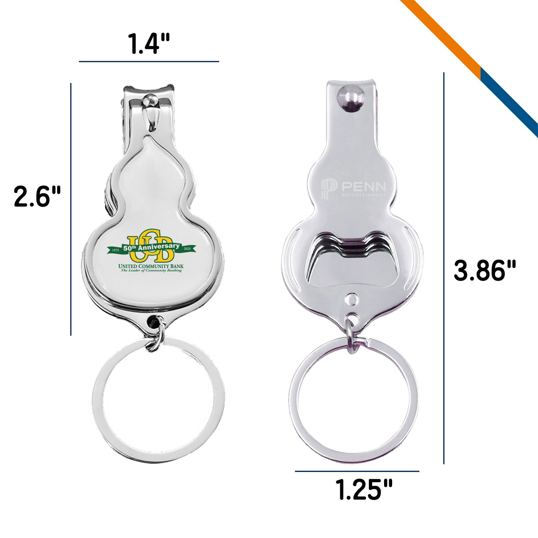 Gourd 3in1 Bottle Opener 2